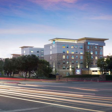 Hyatt House Dallas / Фриско Екстериор снимка