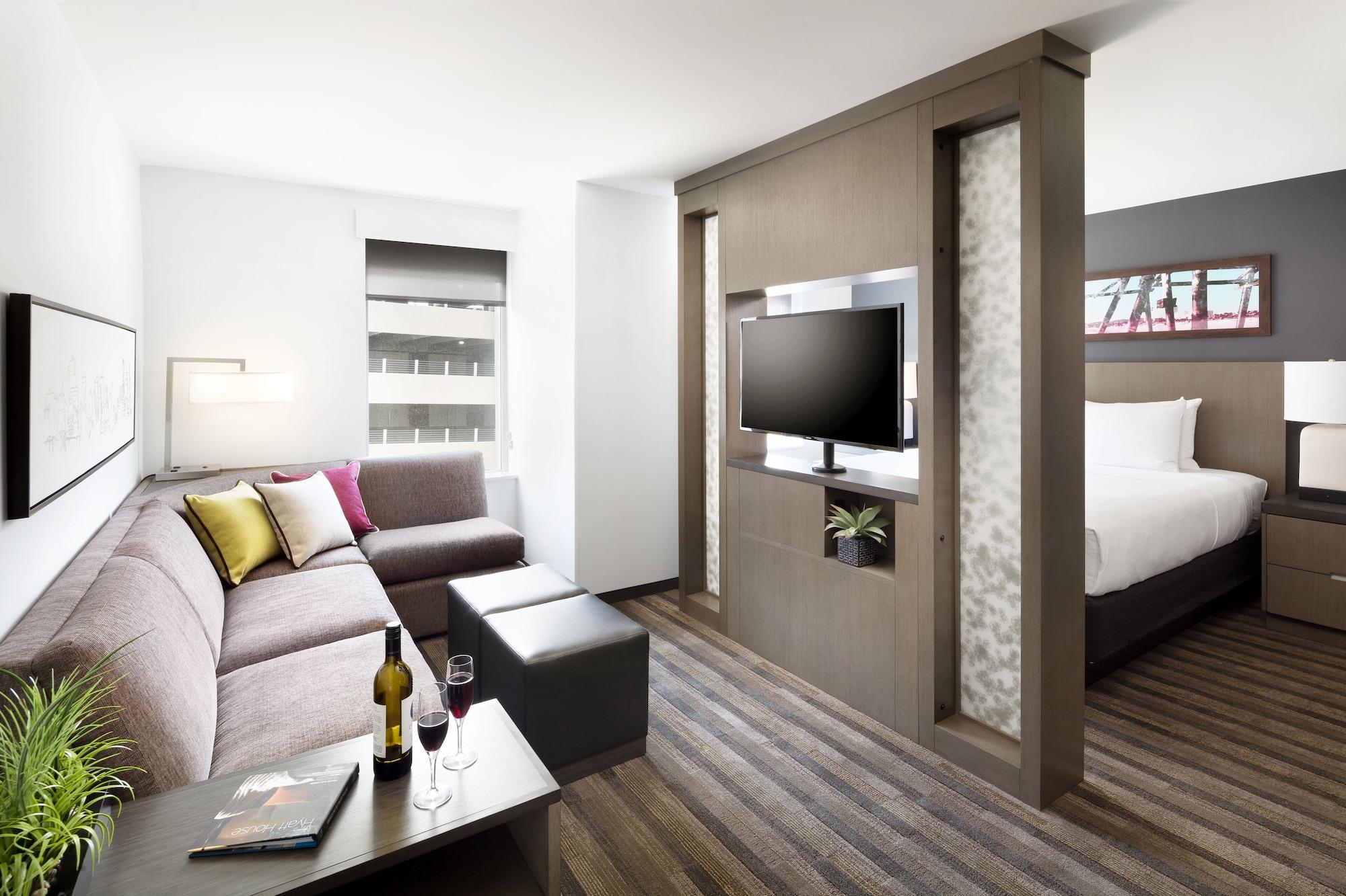 Hyatt House Dallas / Фриско Екстериор снимка