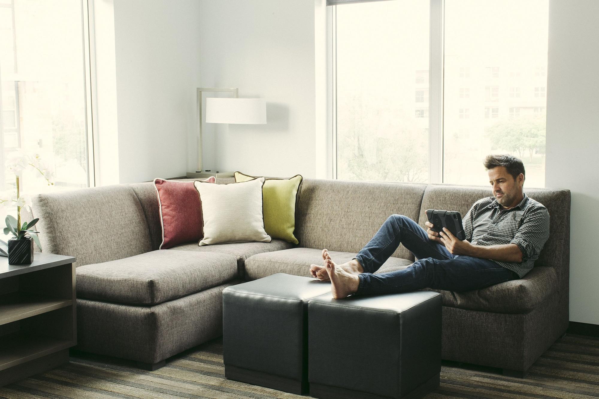 Hyatt House Dallas / Фриско Екстериор снимка