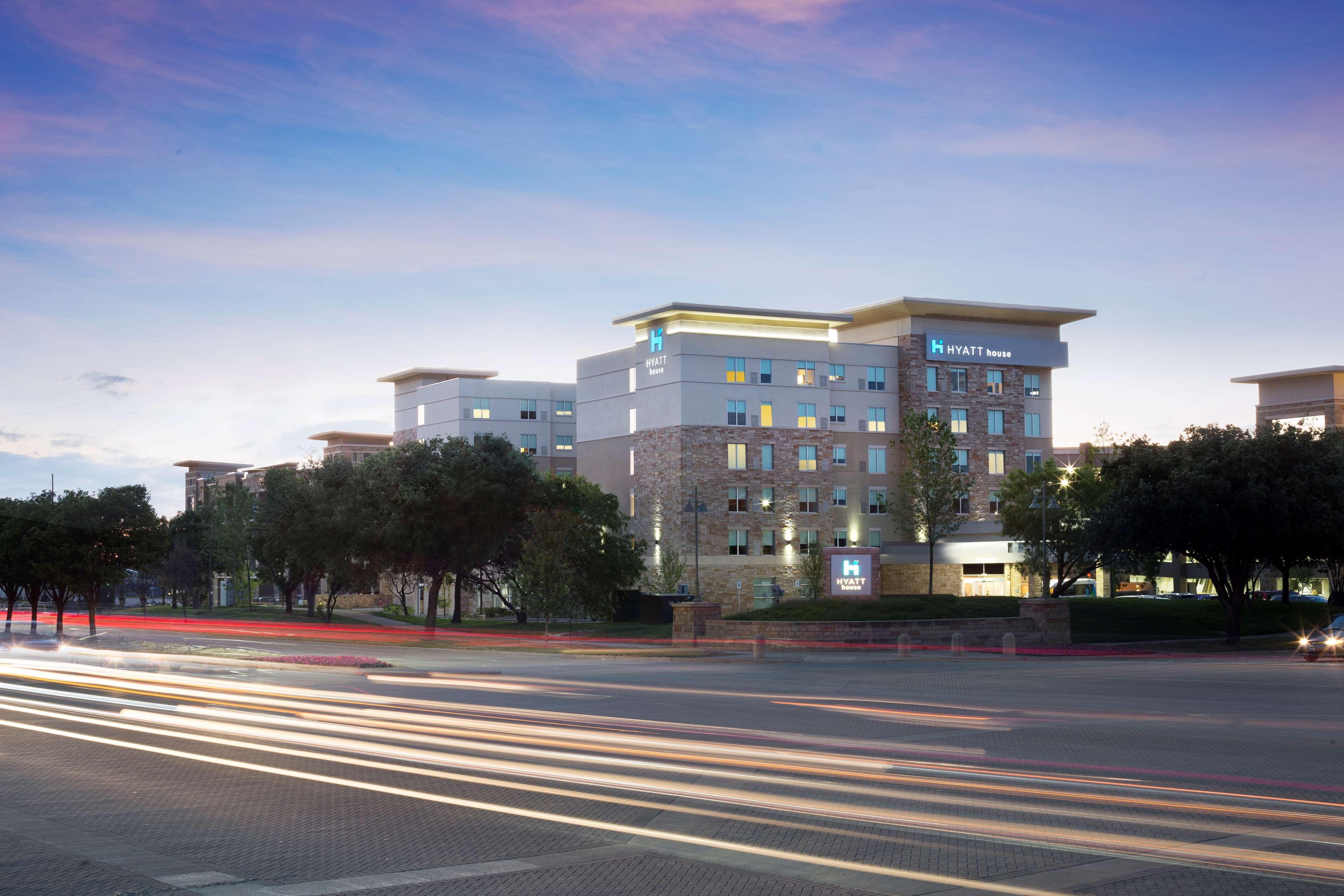 Hyatt House Dallas / Фриско Екстериор снимка