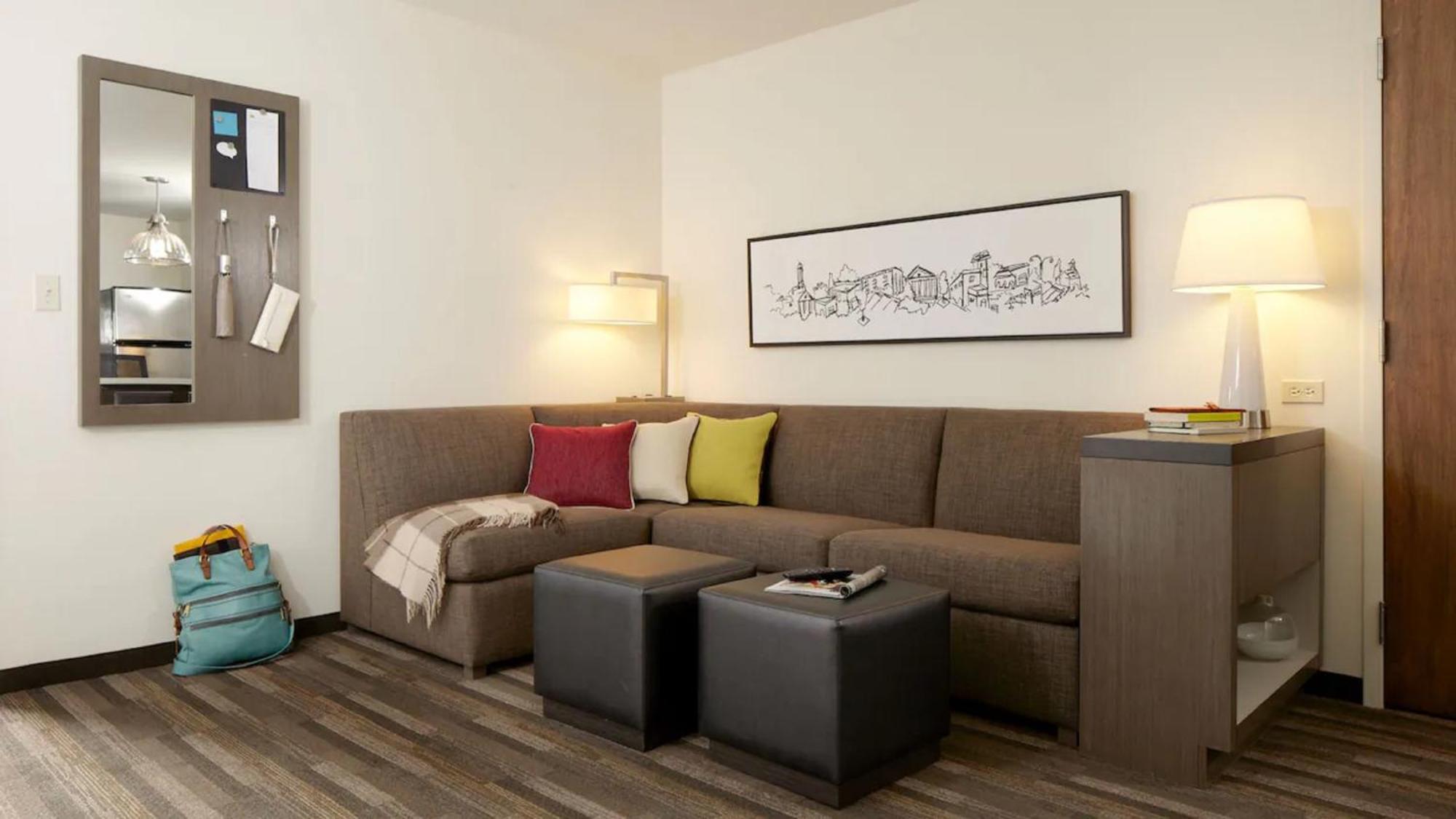 Hyatt House Dallas / Фриско Екстериор снимка