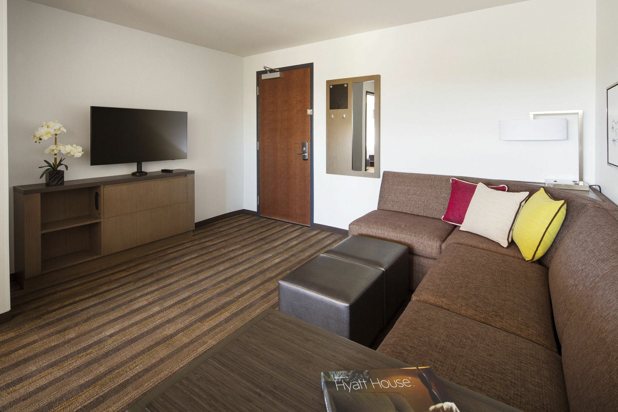 Hyatt House Dallas / Фриско Екстериор снимка