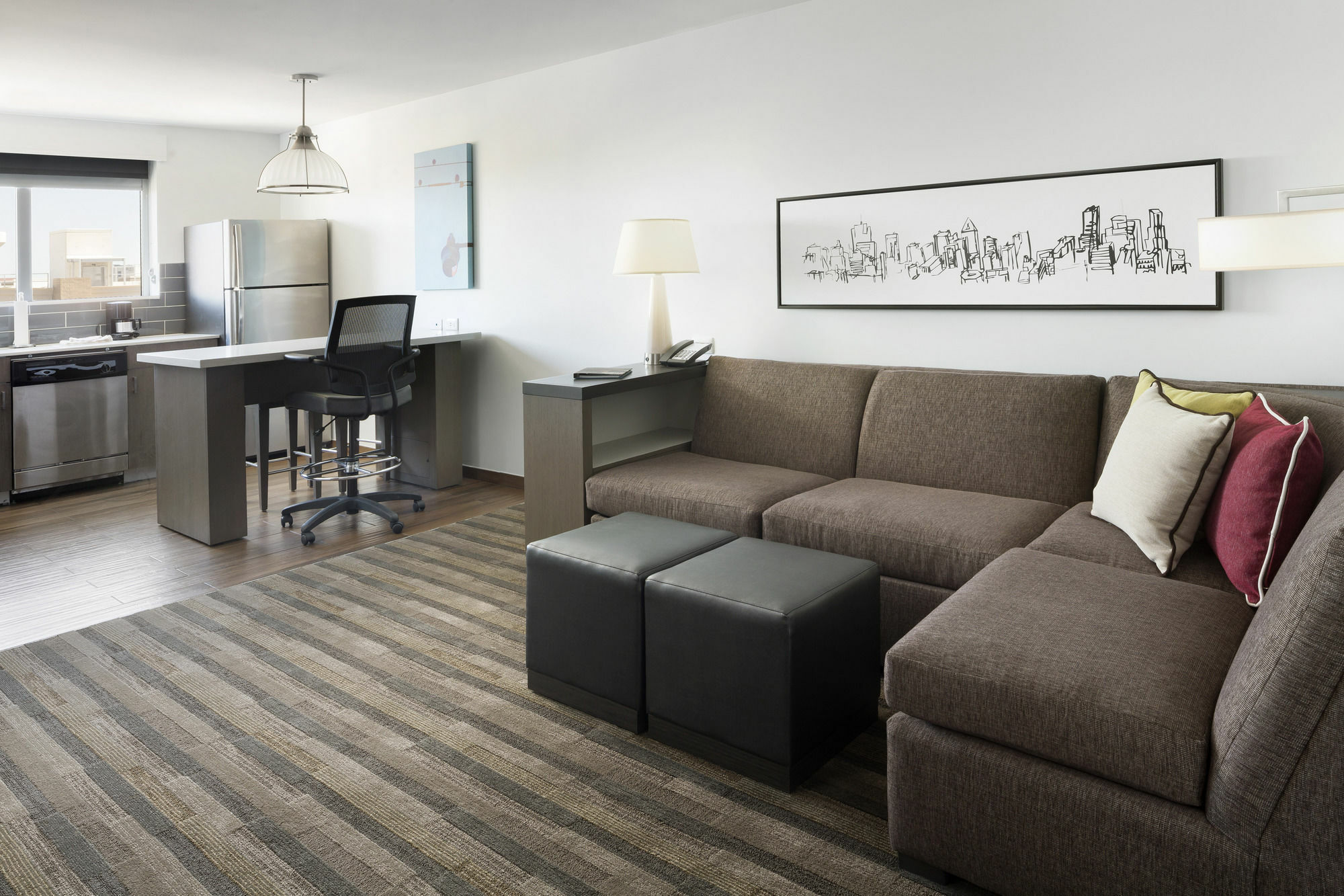 Hyatt House Dallas / Фриско Екстериор снимка